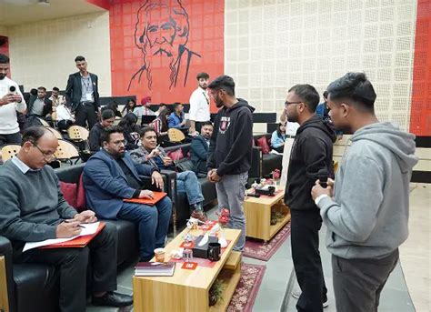 EMERGENCE - North India’s Largest Student Startup Summit
