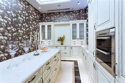 Image result for Plan for Rectangular Kitchen