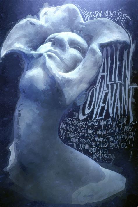 Image result for Alien Covenant Movie ID Card