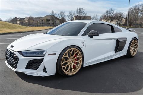 2020 Audi R8