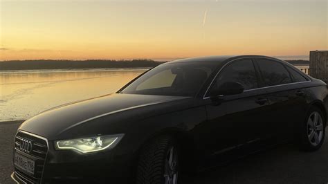 Audi A6 (C7) 3.0 бензиновый 2012 | на DRIVE2