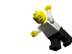 [2D/3D] GFX Contest 23 - LEGO - Workflow, beeldbewerking en design - GoT