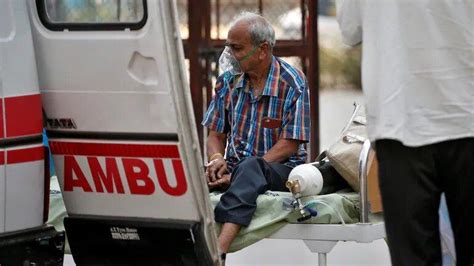 Try 'proning' if you're Covid positive and are having trouble breathing ...