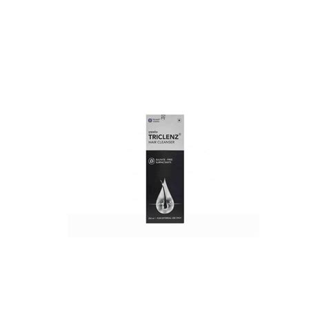 CLASSICDERMA Buy Triclenz Hair Cleanser 250ml (Pack of 2) at Ubuy India