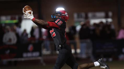 Forestview-South Point high school football photos (Oct. 24, 2025)