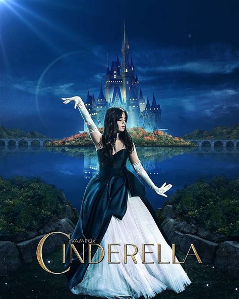 Camila Cabello Cinderella Film | AdviceRevolution
