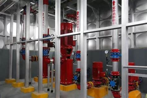 全面解析泵房设计中几大要点 - 技术交流 - 中国通用机械工业协会泵业分会