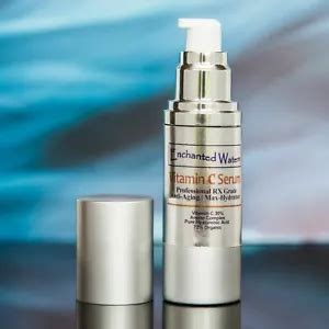 Age-Defying VITAMIN C SERUM: 30% Vit C, E, Ferulic Acid, Hyaluronic ...