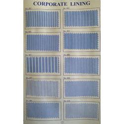 Corporate Lining Fabric buy in Surat