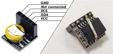Image result for Making Own RTC Module DS3231