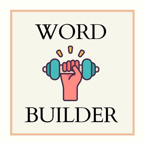 VOCABULARY BUILDER - First Academy