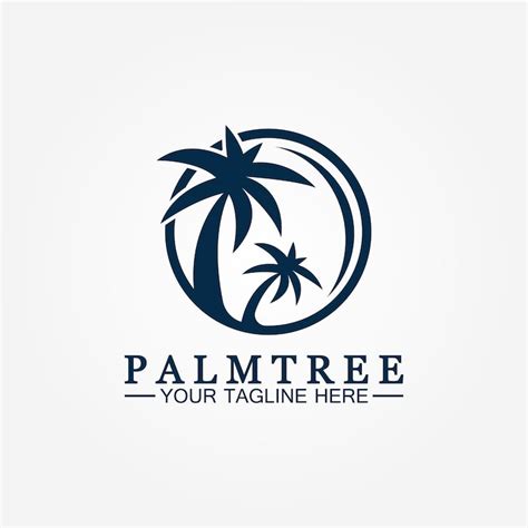 Palm logo Images - Free Download on Freepik