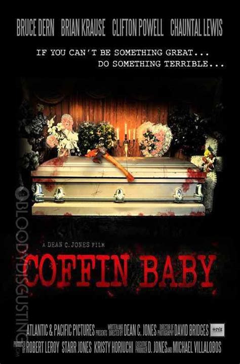 Coffin Baby, starring Bruce Dern and Brian Krause. - Horror Society