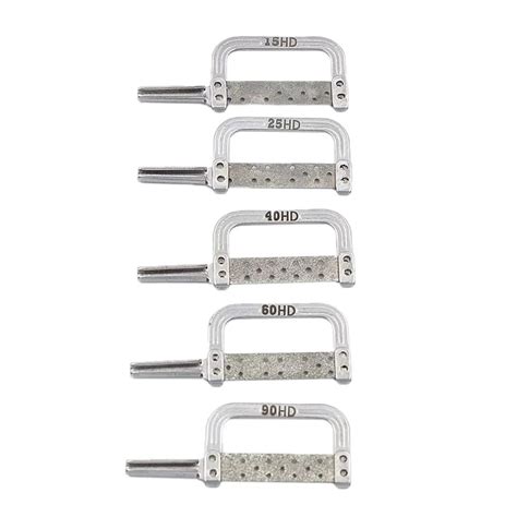 Buy Orthodontic Ipr Handpiece Saw With Blades – Oralkart