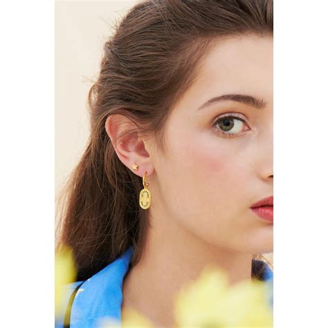 Pisces Zodiac Earrings | Les Néréides Australia