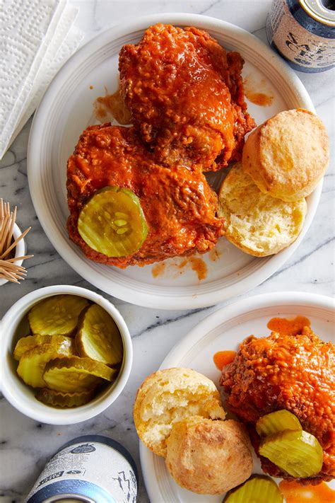 Nashville Hot Chicken - Damn Delicious