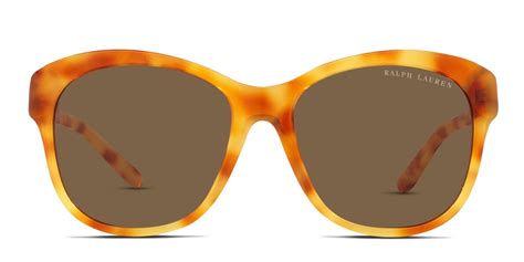 Ralph Lauren RL8190Q Tortoise, Yellow Prescription Sunglasses - 50% Off ...