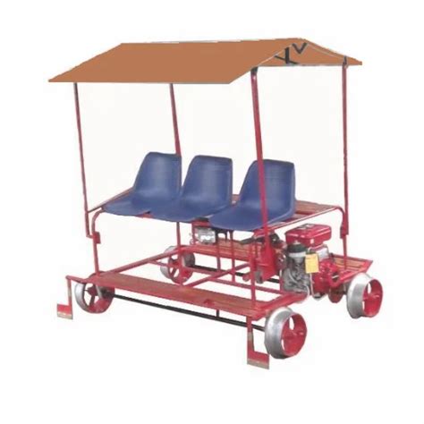 Railway Trolley - Motor Railway Trolley Manufacturer from Kolkata