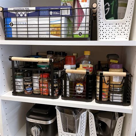 Kitchen Cabinets | Pantry Cabinet | Pantries Organization | SpaceMakers