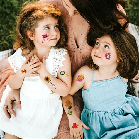 Buy Halloween Realistic Printable Temporary Tattoo Paper for INKJET ...