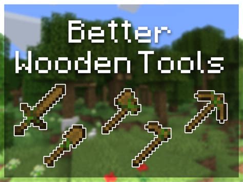Image result for Custom Wooden Tools for Minecraft Java