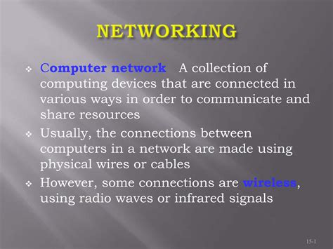 Image result for Define Computer Network PPT