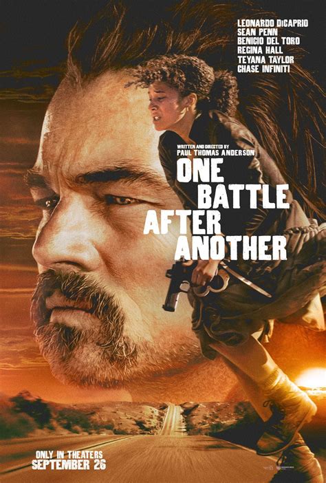 One Battle After Another Showtimes & Tickets - North Grand Cinema