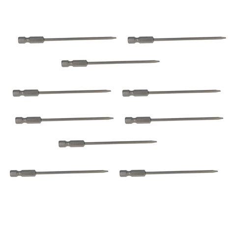 Utoolmart Magnetic Spanner SL3 Total Length 100mm Hex Shank Dia 1/4 ...