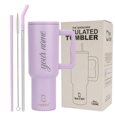 Tumblers – House of quirk