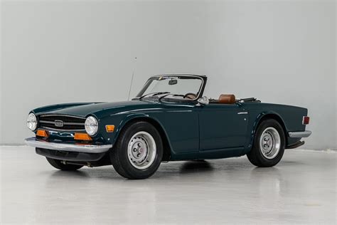 1973 Triumph TR6 | Classic & Collector Cars