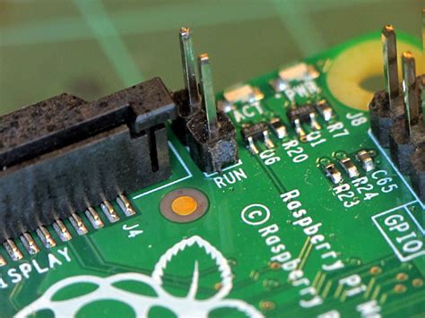 Image result for Raspberry Pi 3 Model B Pin 1 On Header