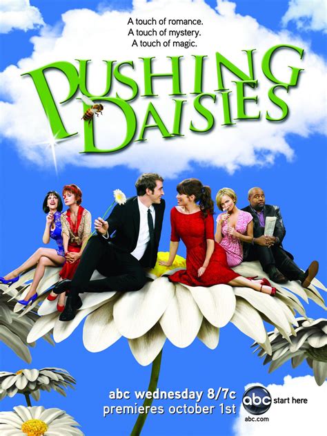 Meaning Of Pushing Daisies
