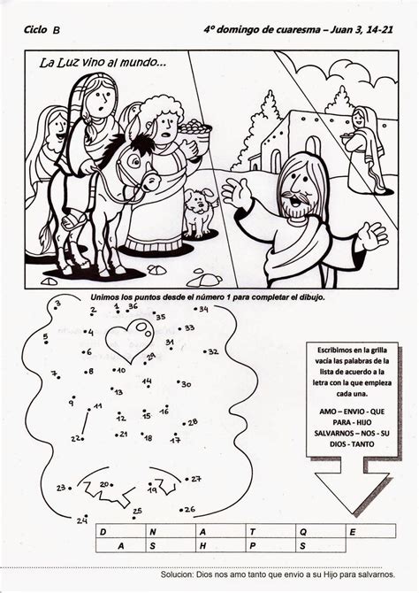 Semana Santa | Artesanía biblica, Actividades de la biblia, Actividades ...