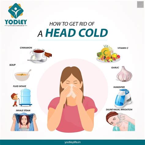 home remedies head cold
