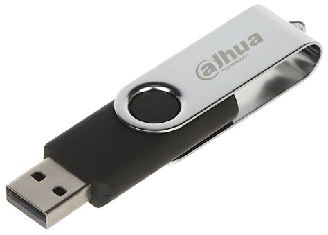 FLASH DRIVE USB-U116-20-16GB 16 GB USB 2.0 DAHUA - Flash Drives - Delta