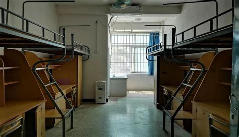 南昌工学院宿舍条件怎么样，有空调吗？含宿舍内景图片