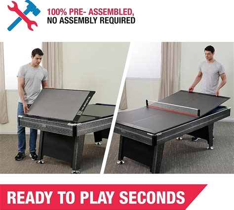 Ping Pong Table Topper - Take Your Game to the Next Level!