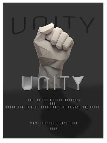 Image result for Color Unity Poster