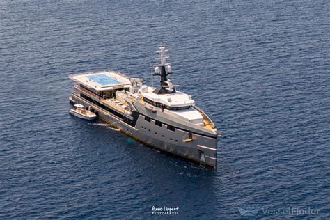 ABEONA, Yacht - Details and current position - IMO 9899349 - VesselFinder