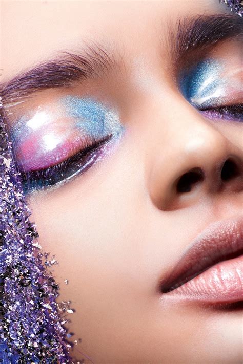 All the coolest make-up inspiration we found on Pinterest | Vogue India