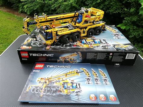 Lego Technic, 8053 – dba.dk – Køb og Salg af Nyt og Brugt