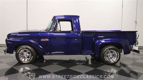 1965 Ford F-100 | Classic Cars for Sale - Streetside Classics