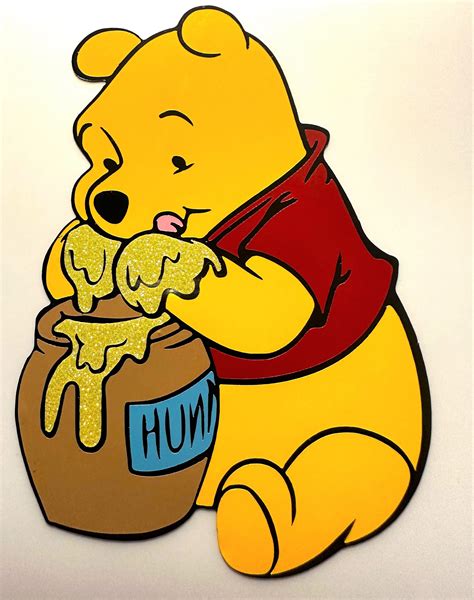 Pooh's Pot Of Honey