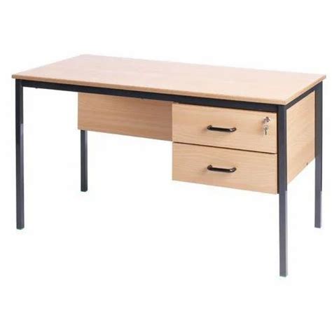Teacher's Table - Teacher Desk With Drawer Manufacturer from Vasai