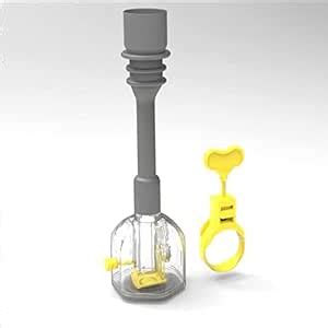 JAPVA MART® Water Filter Faucet Adjustable Extender, Sink Tap ABS 360 ...