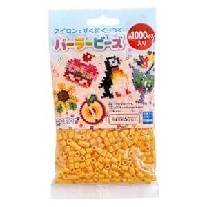 Perler Beads 1,000 Count-Cheddar : Amazon.in: Toys & Games