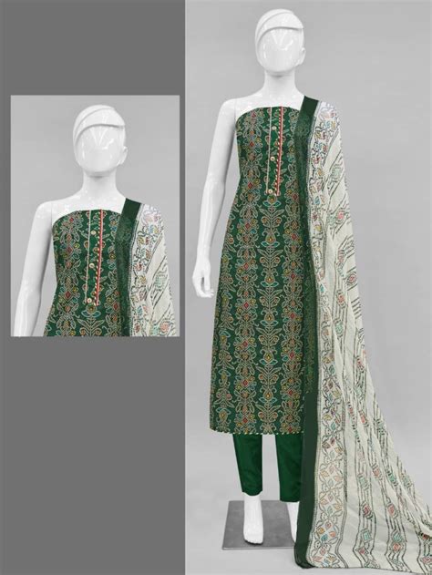 Bipson Gulnaaz 1857 Cambric Cotton Dress Material Collection