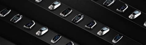 Keydroid Tron Midnight Black Smart Car Key | Slim & Lightweight | USB ...