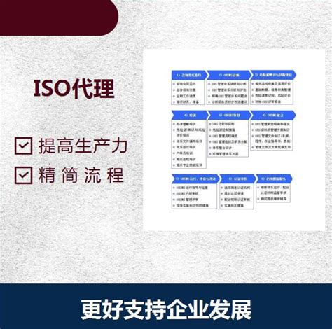 iso代表国家标准，ISO国家标准-易成盛事体系认证