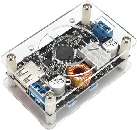 DC Buck Module Adjustable Converter Step Down India | Ubuy